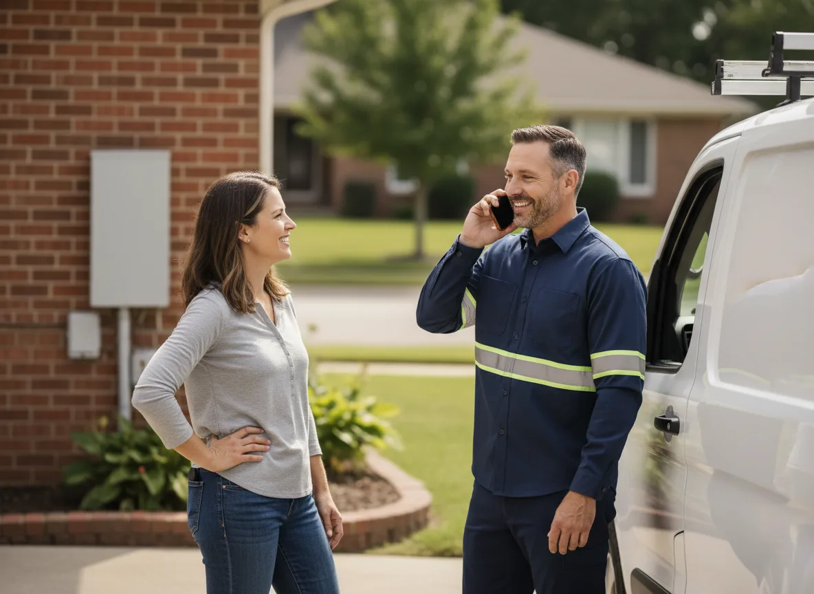 Electrical repair frequently asked questions in Oakford, IN